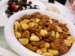 蒜子肥肠-怡园饭店-餐厅(四望亭店)