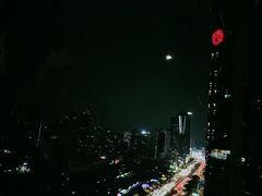 -广州粤海喜来登酒店