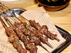 -虾领航小龙虾·吉林烧烤(柳州路店)