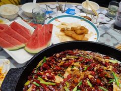 -勇利赵家烤肉坊(翠华北路店)
