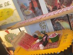 -犟牛家·榴莲烤肉(五棵松店)