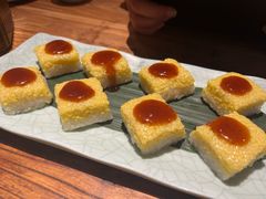 平遥黄米凉糕-天元奎饭店(总店)