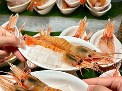 -亚马逊蒸汽活海鲜自助(LCM置汇旭辉广场店)