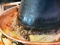 风味火锅清汤锅底-东来顺饭庄(天坛店)