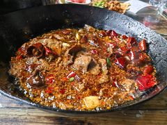 -古市香跷脚牛肉·非遗传承单位