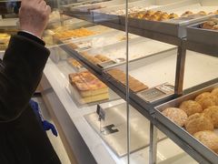 面包甜点陈列柜-珍糕兴(三林店)