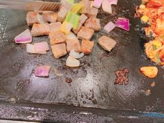 -韩时烤肉(丰科万达广场店)
