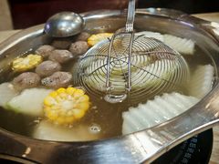 -粤潮牛肉火锅店(江南大道店)