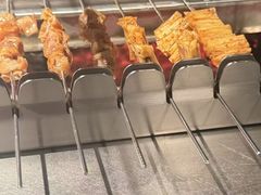 -很久以前羊肉串(南京路第一百货店)