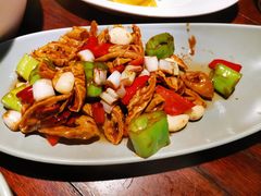 辣大肠-前海沿·青岛菜(五四广场永旺店)