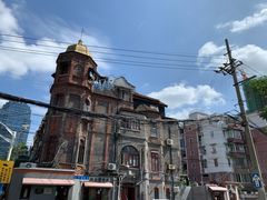 -梅记大块头爆鱼店(乍浦路店)