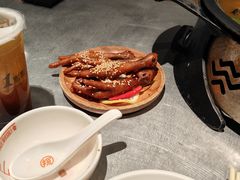 -探鱼·鲜青椒爽麻烤鱼(天河优托邦店)