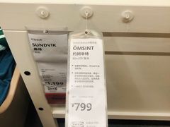 -宜家家居（上海徐汇商场店）-停车场