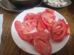 -汝萍传统蘸水菜(春华路总店)
