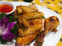 泰妃堂烧鸡-泰妃堂.泰菜.夜宵(赤岗总店)