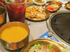 -金会长自助海鲜·烤肉(人民广场店)