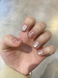 点击看大图 -莫奈花园日式美甲美睫