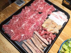 -一井烧肉·活鳗·寿司(望京SOHO店)