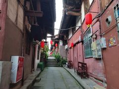 -恩阳古镇