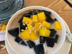 香芒凉粉-古春堂凉茶甜品(拱北口岸店)