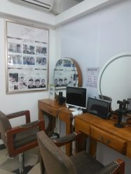 -发饰美男士增发补发假发定制店