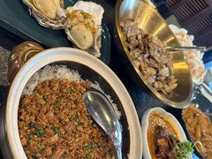 -浩运海鲜·16年专注青岛菜(石老人店)