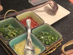 -得意咚瓜·顺德鱼生·冬瓜火锅(深圳首店)