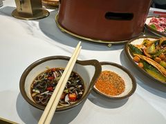 -白山烧烤(文安路万豪店)