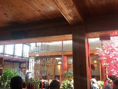 大堂-丽江庭院之爱在路上(西单店)