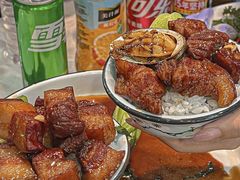 -萃华海鲜阁大排档(五四广场店)