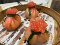 藤椒鲜贝樱花福袋-蔡澜点心·粤菜(月星环球港店)