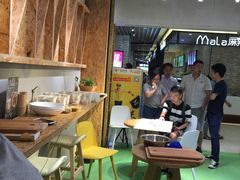 大堂-Meal Salad米有沙拉(长泰广场店)