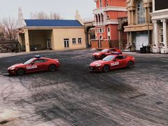 -泰达航母主题公园