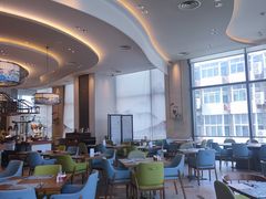 -济南香格里拉·咖啡泉自助餐厅