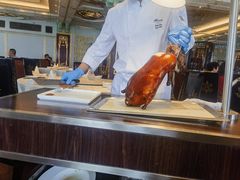 片皮鸭-上海和平饭店龙凤厅 Dragon Phoenix