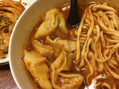 牛肉锅魁-谭师爷龙抄手(白下路店)