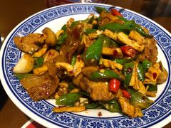 萝卜干炒油渣-回家吃饭·地道南昌菜(建德观总店)