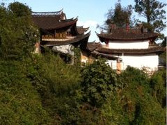 叠水河景区-叠水河瀑布