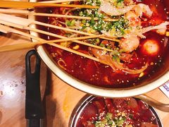 冒鸭血-觅香串串香·麻辣烫·冒菜(欧美广场店)