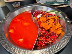 -廖掌柜·重庆鲜货火锅(上海首店)