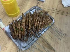 -婆婆烧烤