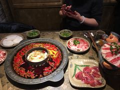 -重庆渝达老火锅(春熙路店)