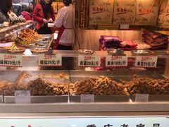 -八一好吃街·高品美食广场