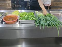 -香里香自助快餐(全安广场店)