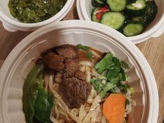 私房红烧牛肉面-康师傅私房牛肉面(北京南站店)