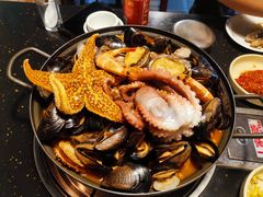 章鱼火锅-东海章鱼馆(恒瑞街店)