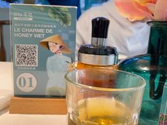 -花样西贡·蜜越餐厅·法式越南料理(水晶城店)