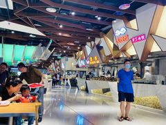 -食悦天美食广场(重庆IFS国金店)