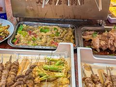 -大佬陈羊肉串(永安街店)
