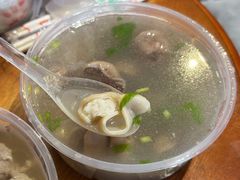 大肠血汤-津品味小吃(大学湾店)